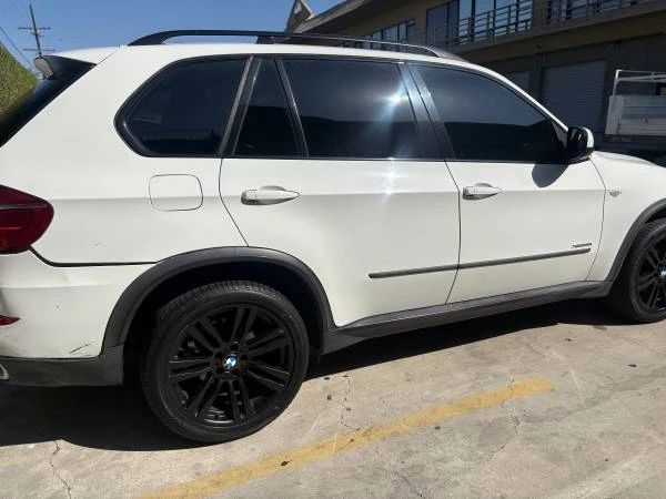 2012 BMW E70 X5 - Image 4 of 6