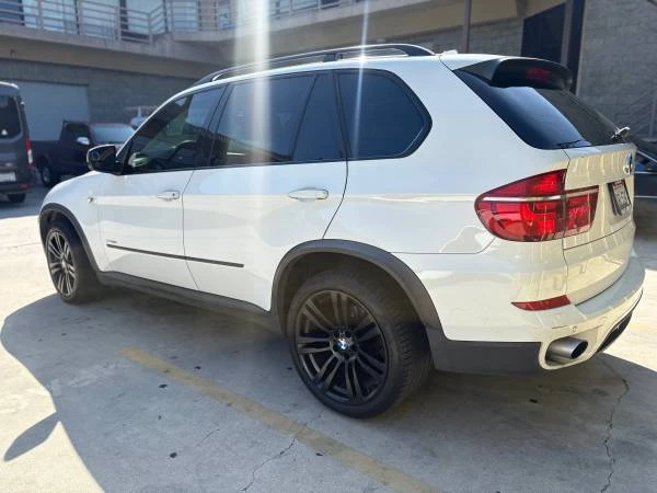 2012 BMW E70 X5 - Image 3 of 6