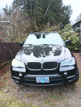 2012 BMW E70 X5 - Image 2 of 5