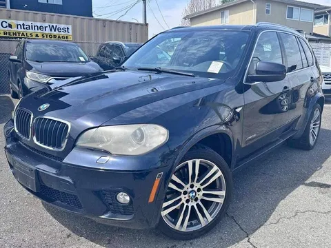 2012 BMW X5 35i