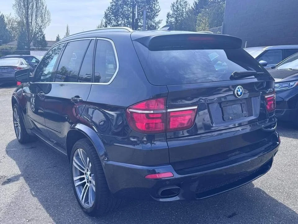 2012 BMW E70 X5 - Image 3 of 20
