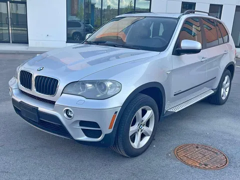 2012 BMW X5 35i
