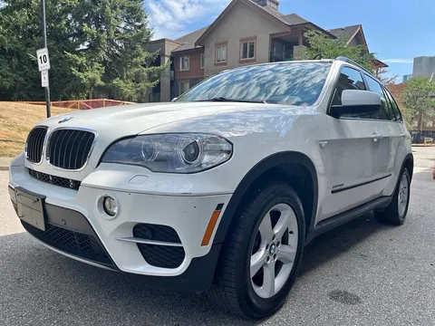 2012 BMW X5 35i