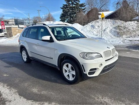 2012 BMW X5 AWD