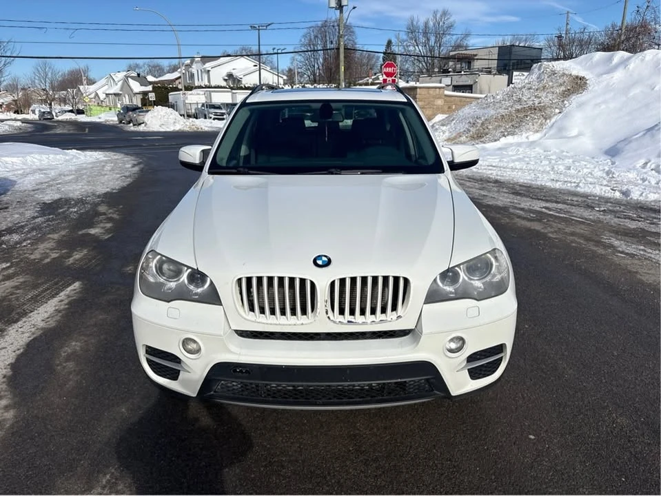 2012 BMW E70 X5 - Image 8 of 20