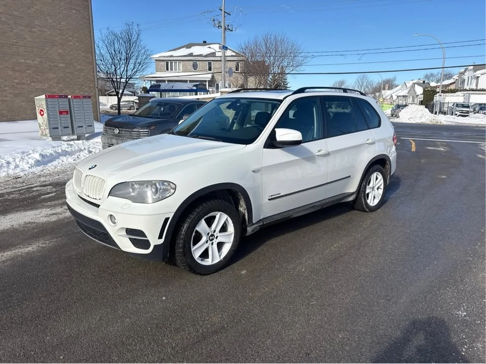 2012 BMW E70 X5 - Image 7 of 20