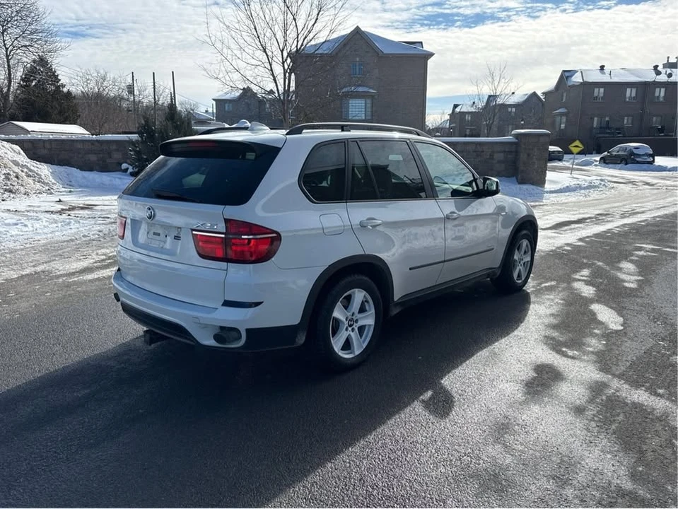 2012 BMW E70 X5 - Image 3 of 20