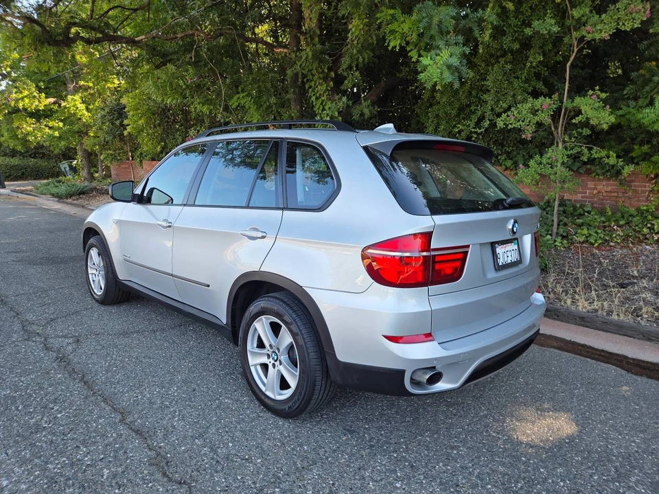 2012 BMW E70 X5 - Image 3 of 24