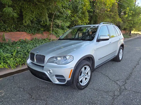 2012 BMW X5 xDrive35i