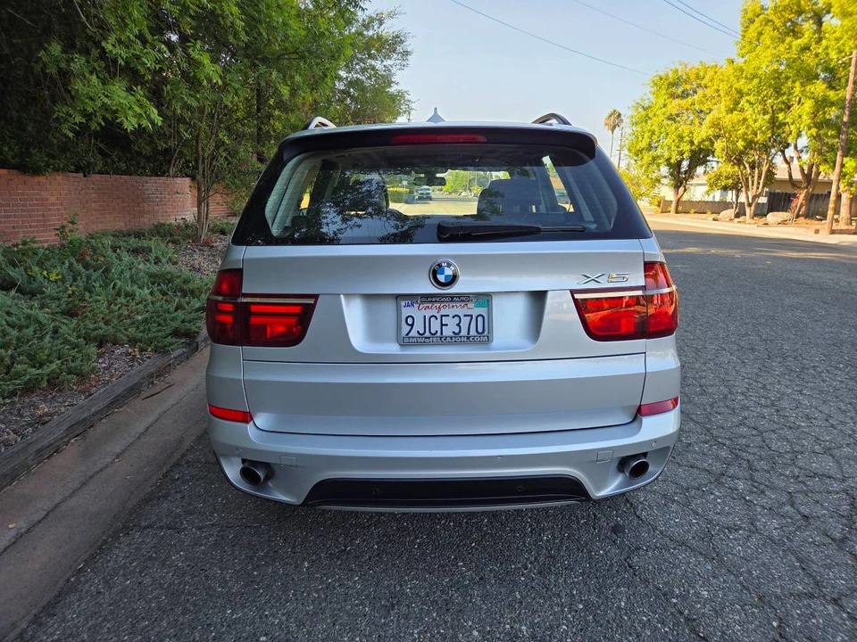 2012 BMW E70 X5 - Image 8 of 24