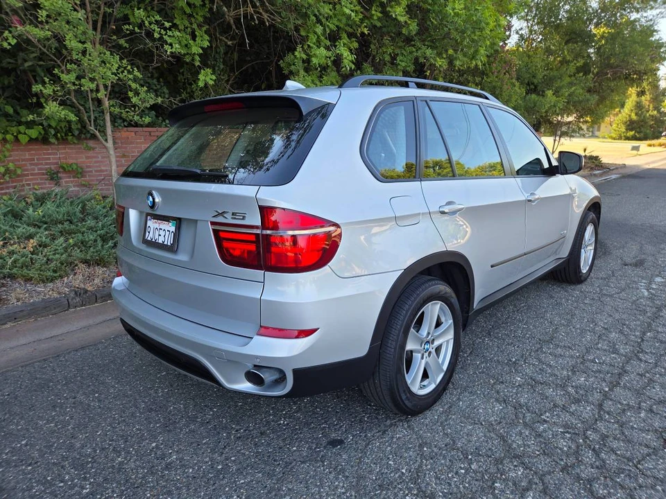 2012 BMW E70 X5 - Image 7 of 24