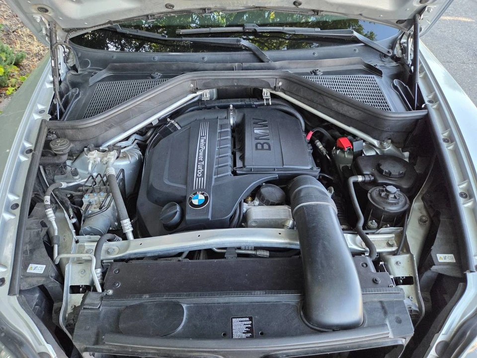 2012 BMW E70 X5 - Image 24 of 24