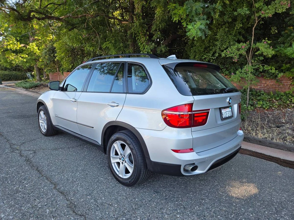 2012 BMW E70 X5 - Image 3 of 24