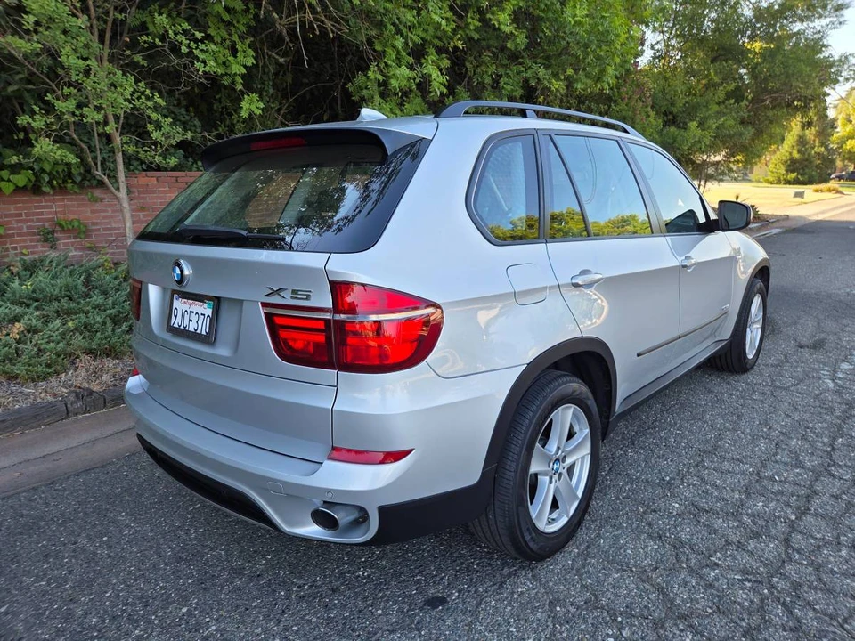 2012 BMW E70 X5 - Image 7 of 24