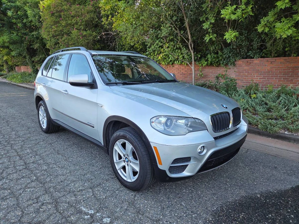 2012 BMW E70 X5 - Image 5 of 24
