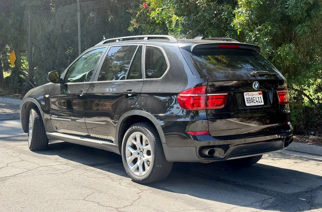 2012 BMW E70 X5 - Image 3 of 21