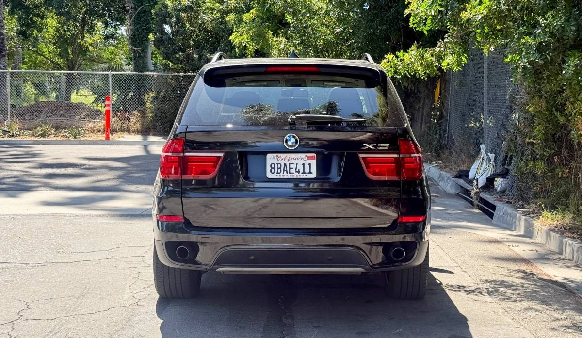 2012 BMW E70 X5 - Image 4 of 21