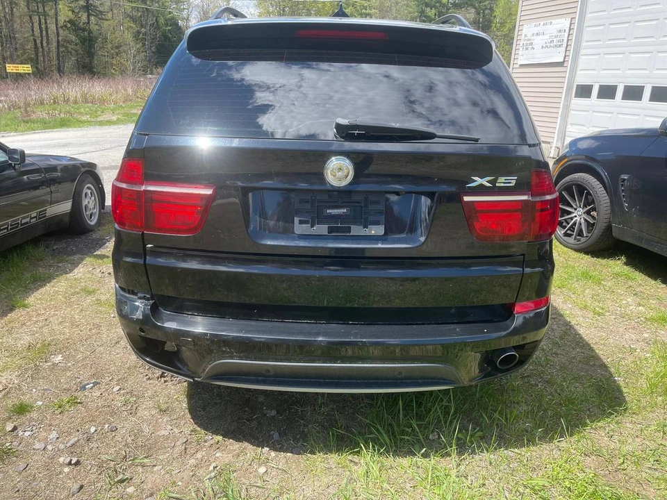 2012 BMW E70 X5 - Image 3 of 6