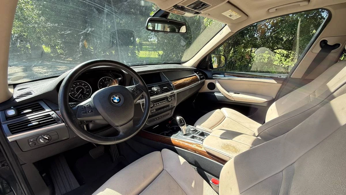 2012 BMW E70 X5 - Image 7 of 21