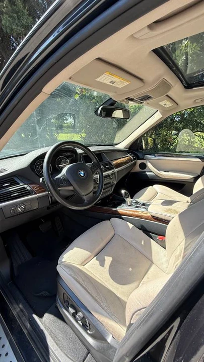 2012 BMW E70 X5 - Image 7 of 19