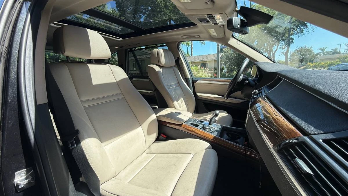 2012 BMW E70 X5 - Image 17 of 21