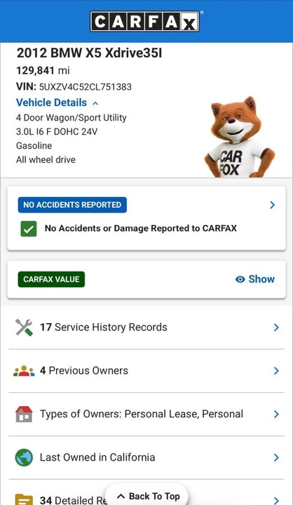 2012 BMW E70 X5 - Image 18 of 19