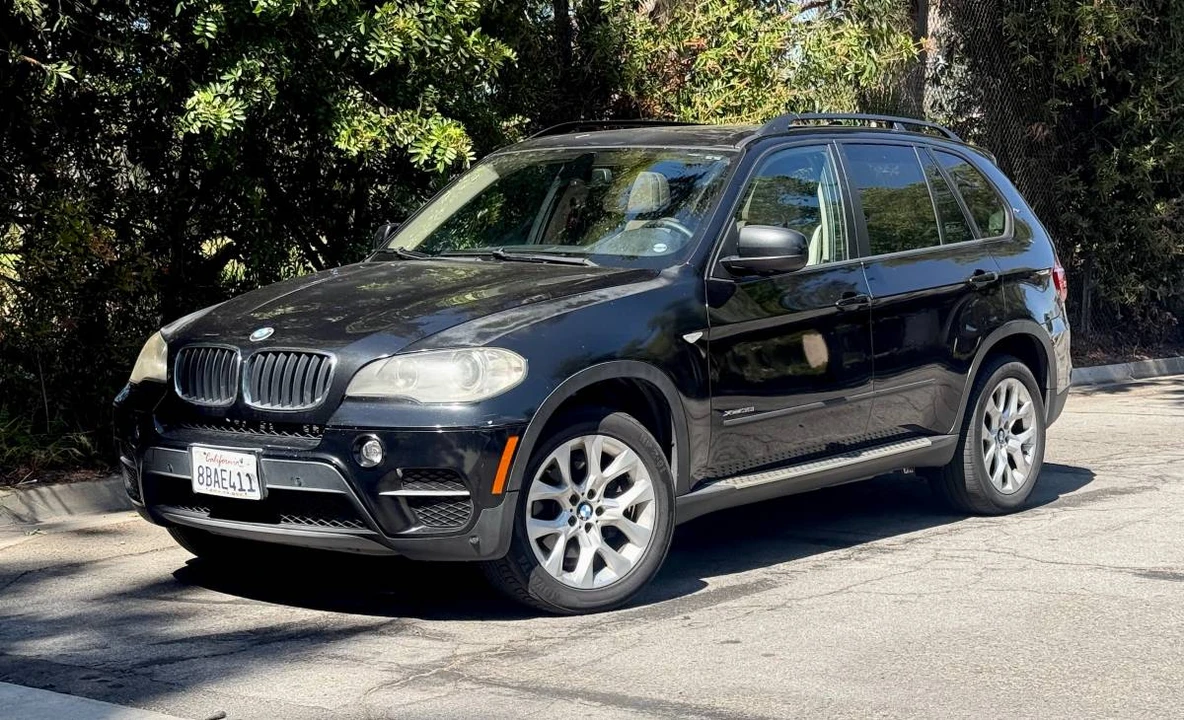 2012 BMW E70 X5 - Image 19 of 19
