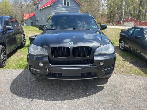 2012 BMW X5 AWD