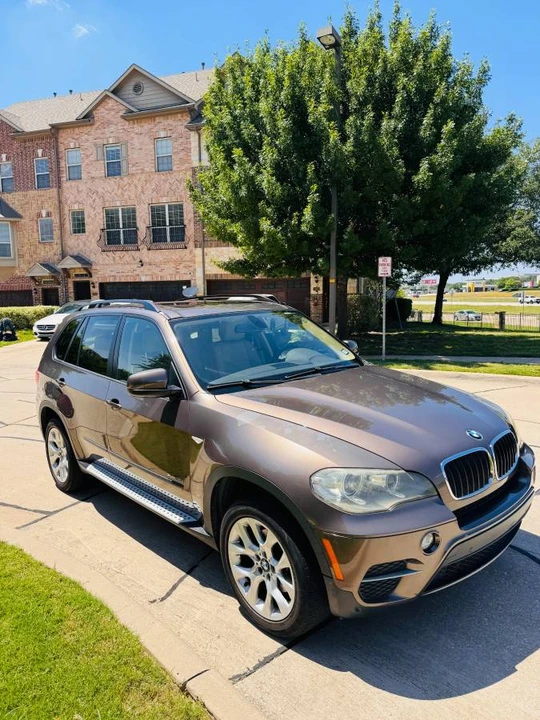 2012 BMW E70 X5 - Image 9 of 13