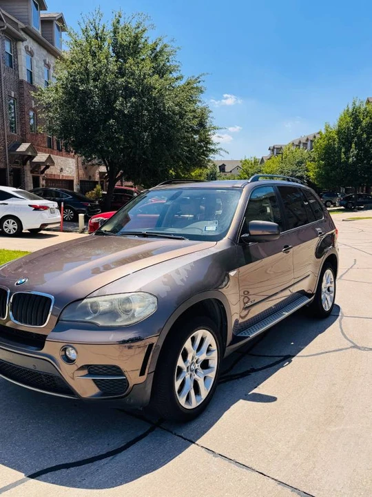 2012 BMW E70 X5 - Image 8 of 13
