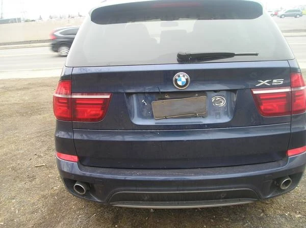 2012 BMW E70 X5 - Image 6 of 6