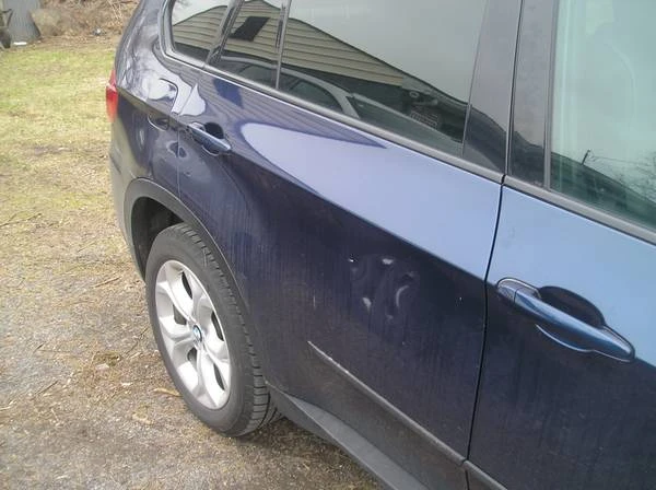 2012 BMW E70 X5 - Image 2 of 6