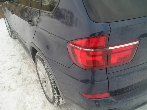 2012 BMW E70 X5 - Image 6 of 6