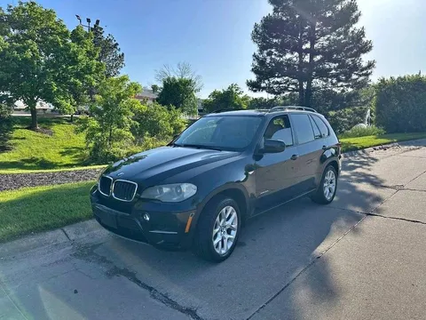 2012 BMW X5 xDrive35i
