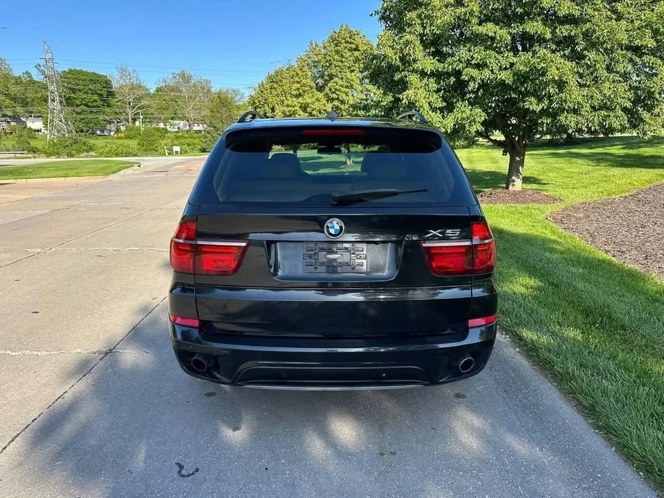 2012 BMW E70 X5 - Image 9 of 18