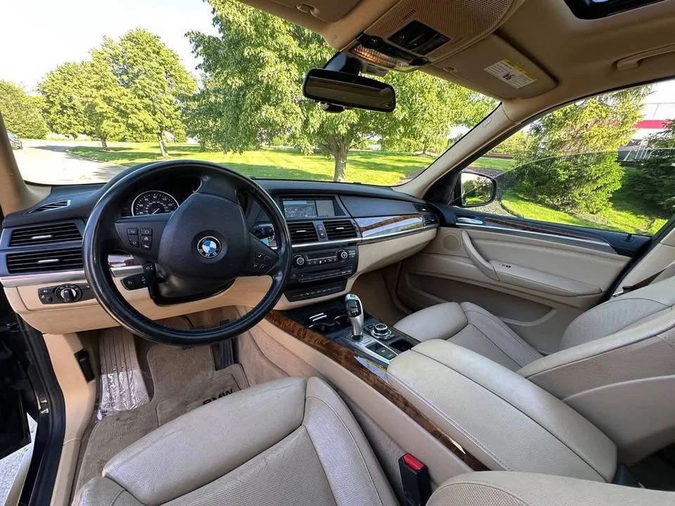 2012 BMW E70 X5 - Image 8 of 18