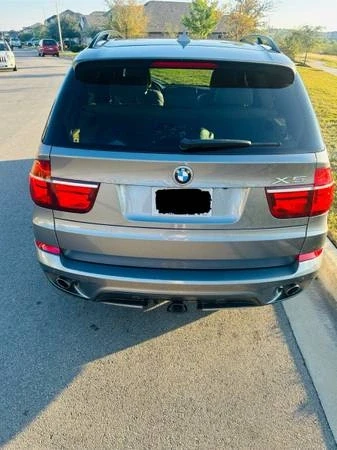2012 BMW E70 X5 - Image 4 of 10