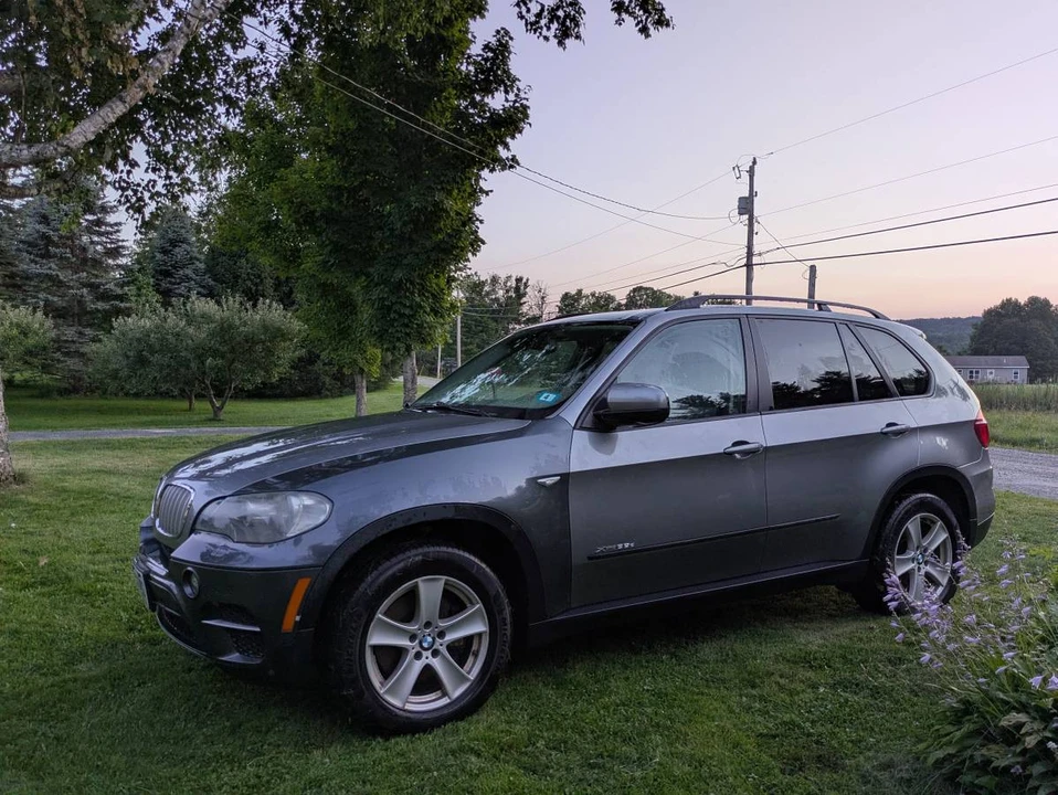 2012 BMW E70 X5 - Image 3 of 13