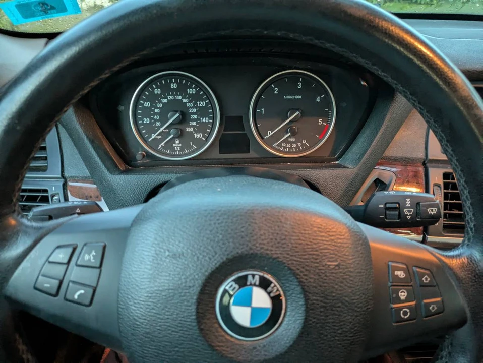 2012 BMW E70 X5 - Image 11 of 13