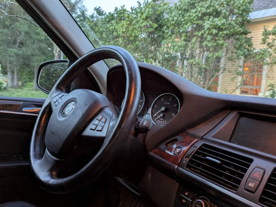 2012 BMW E70 X5 - Image 7 of 13