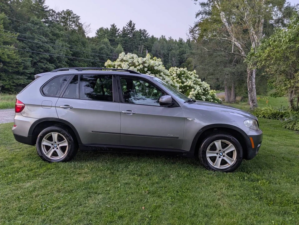 2012 BMW E70 X5 - Image 2 of 13