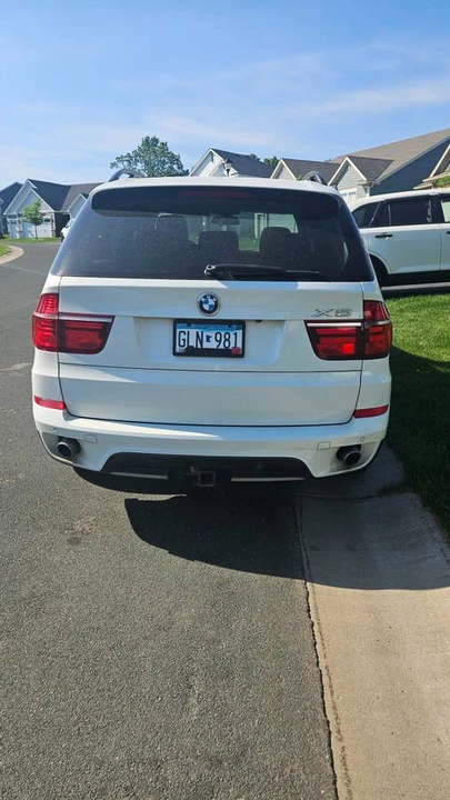 2012 BMW E70 X5 - Image 4 of 4