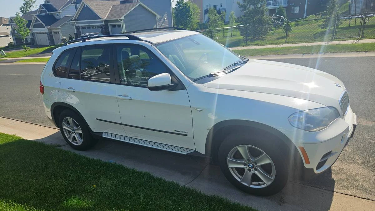 2012 BMW E70 X5 - Image 2 of 4
