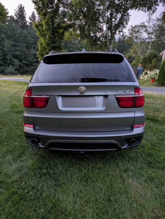 2012 BMW E70 X5 - Image 5 of 13