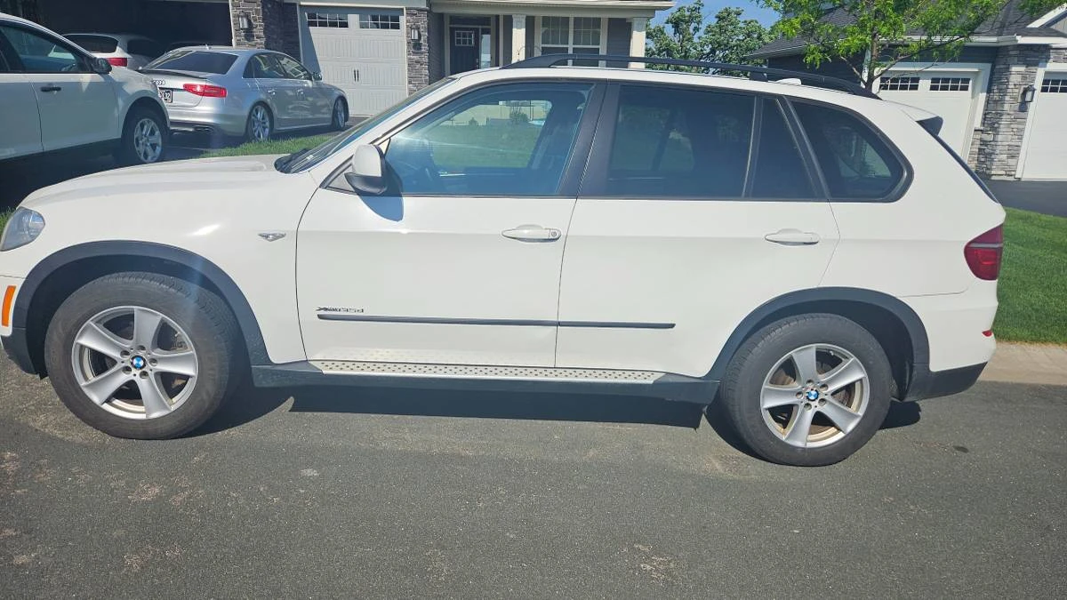 2012 BMW E70 X5 - Image 3 of 4
