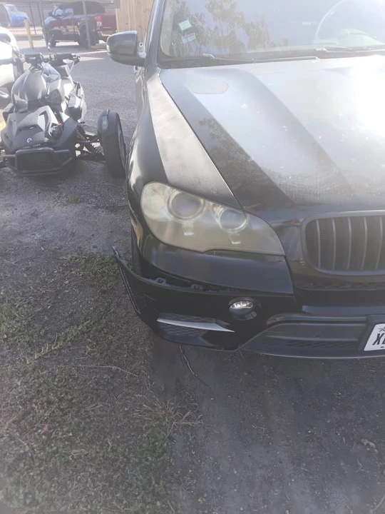 2012 BMW E70 X5 - Image 3 of 3