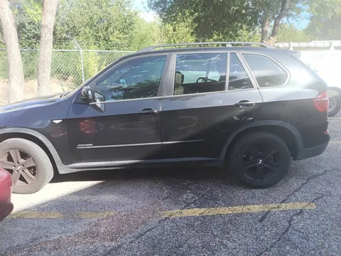 2012 BMW X5 xDrive35i
