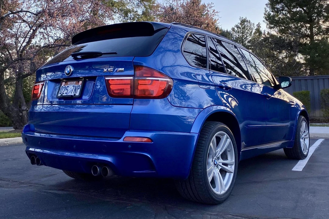 2012 BMW E70 X5 - Image 5 of 31