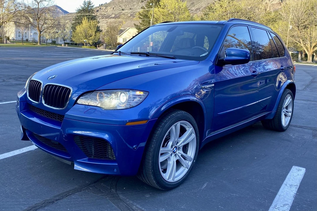2012 BMW E70 X5 - Image 8 of 31