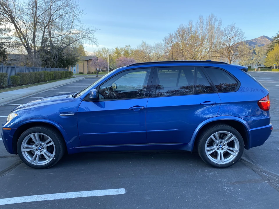 2012 BMW E70 X5 - Image 3 of 31